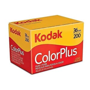 Kodak 柯達 ColorPlus 200度 底片 36張 135 彩色負片 有效期限2024/03