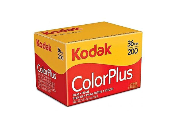 Kodak 柯達 ColorPlus 200度 底片 36張 135 彩色負片 有效期限2024/03