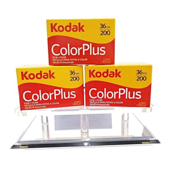 Kodak 柯達 ColorPlus 200度 底片 36張 135 彩色負片 有效期限2024/03：圖片 2