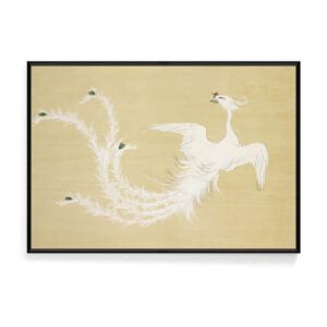白鳳凰  琳派宗師-神坂雪佳