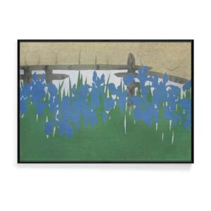八橋  琳派宗師-神坂雪佳