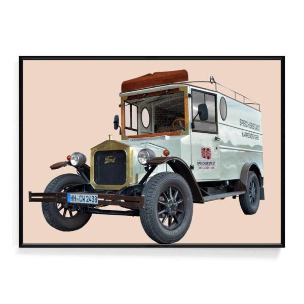 咖啡車