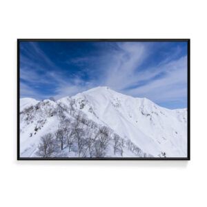 雪景三