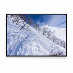 雪景二