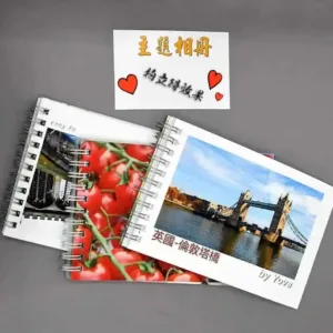 4X6"主題小相冊