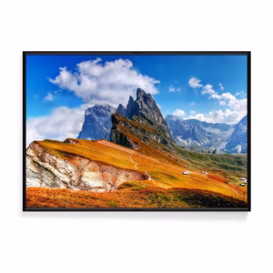 義大利黑與棕山